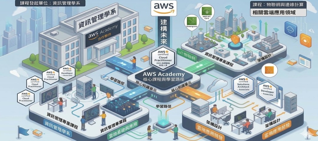 Amazon AWS 課程與證照