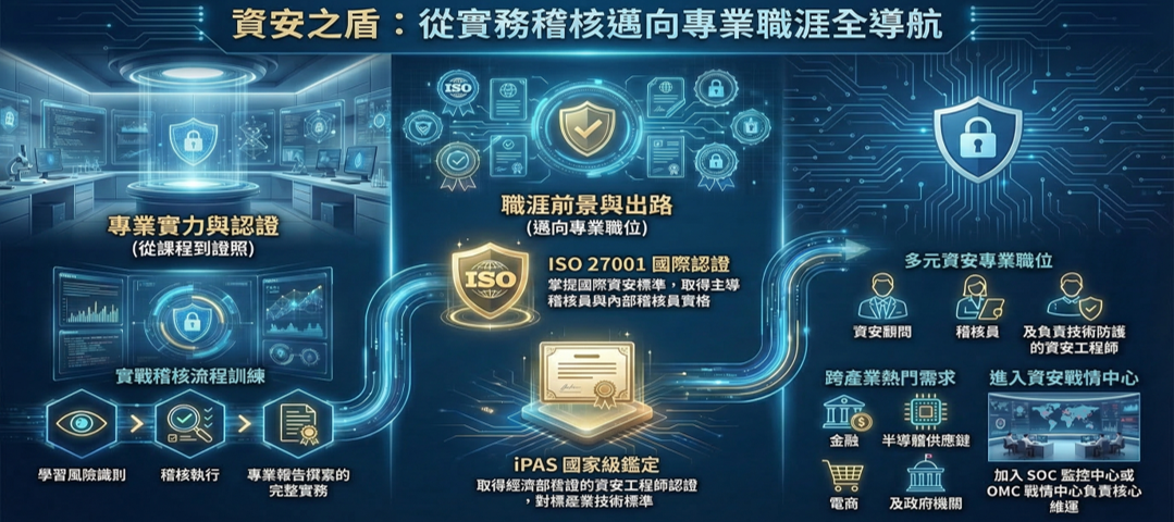 資訊安全與認證